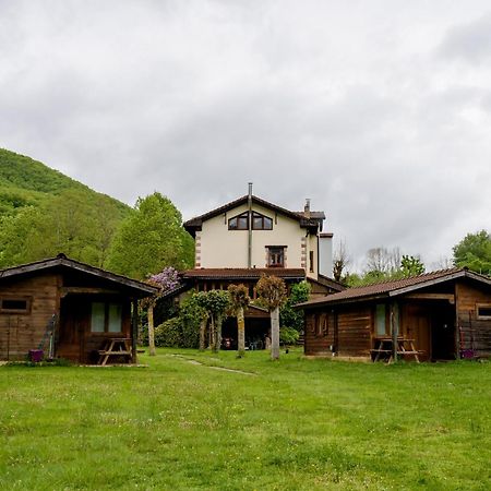 Hotel Rural Picos De Europa Посада-де-Вальдеон Экстерьер фото